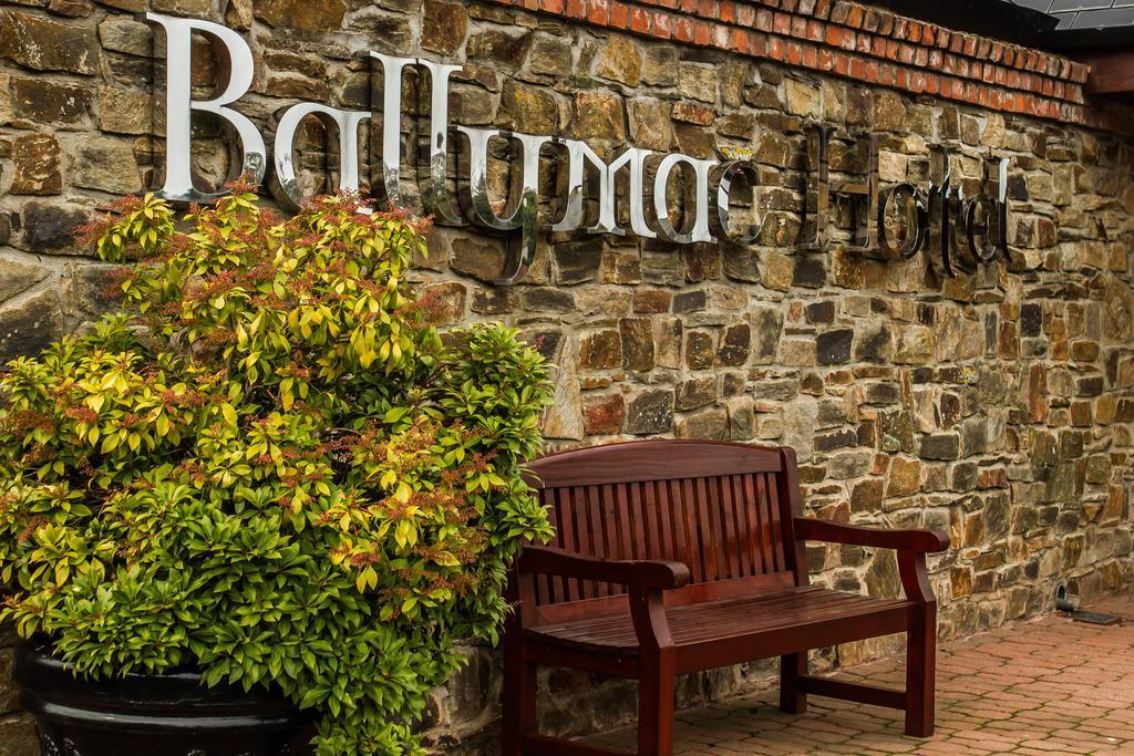 Ballymac Hotel Stonyford Экстерьер фото