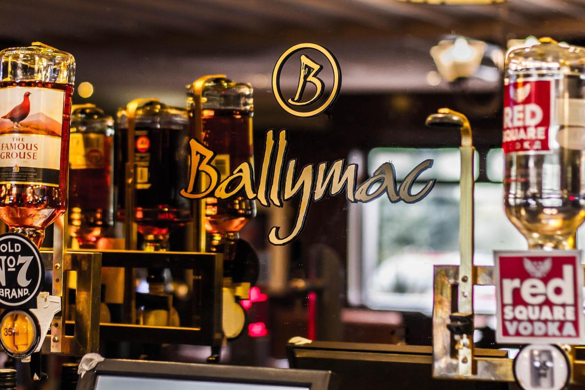 Ballymac Hotel Stonyford Экстерьер фото