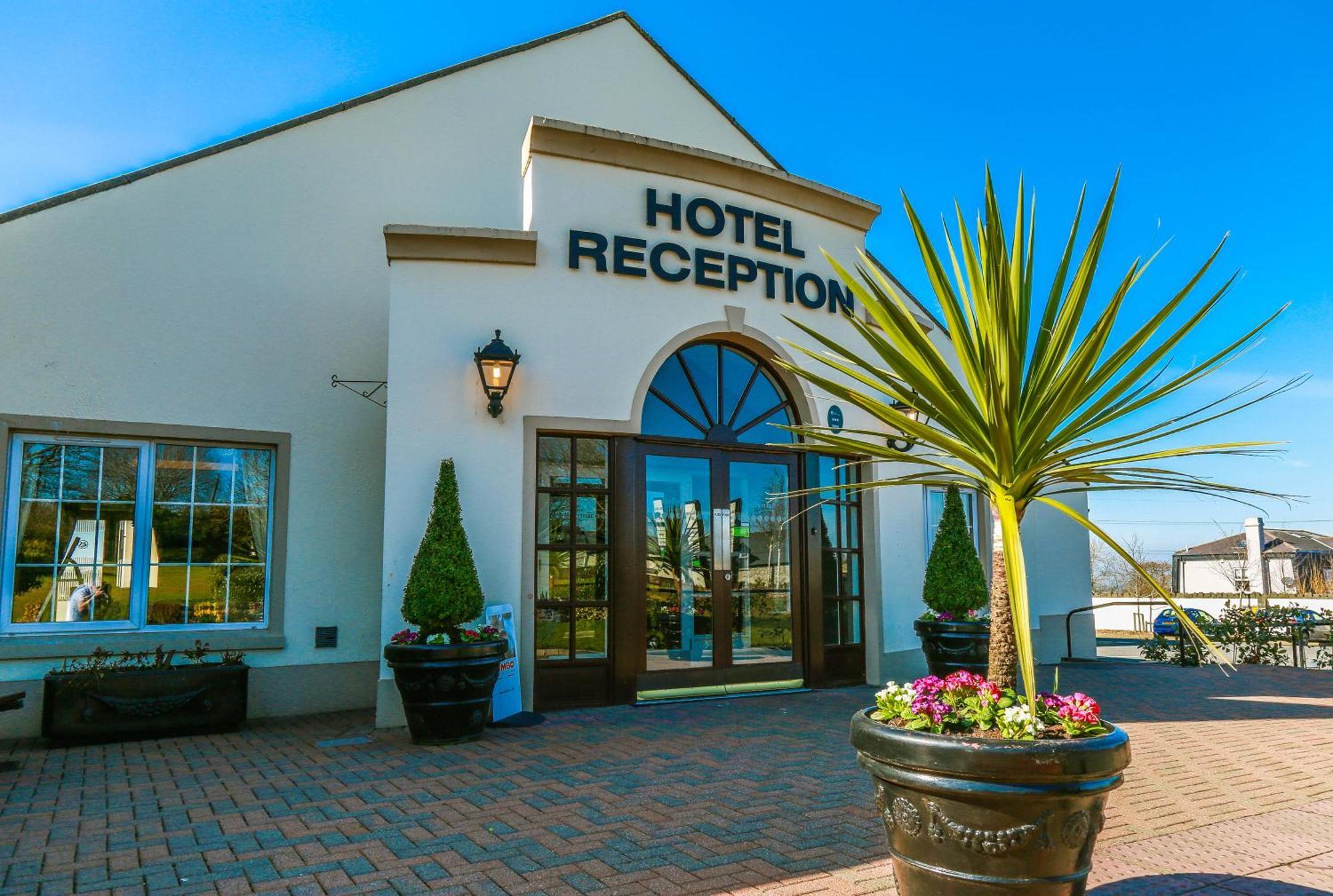 Ballymac Hotel Stonyford Экстерьер фото