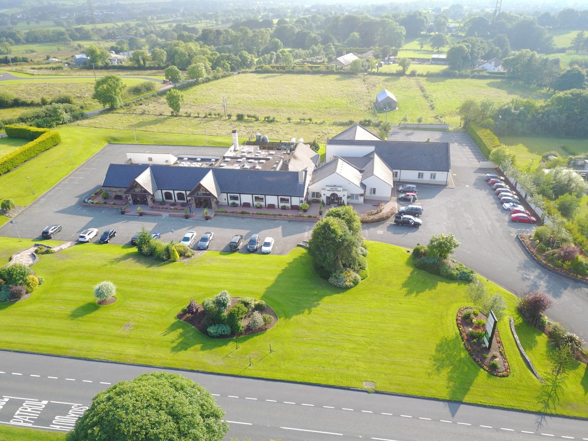 Ballymac Hotel Stonyford Экстерьер фото