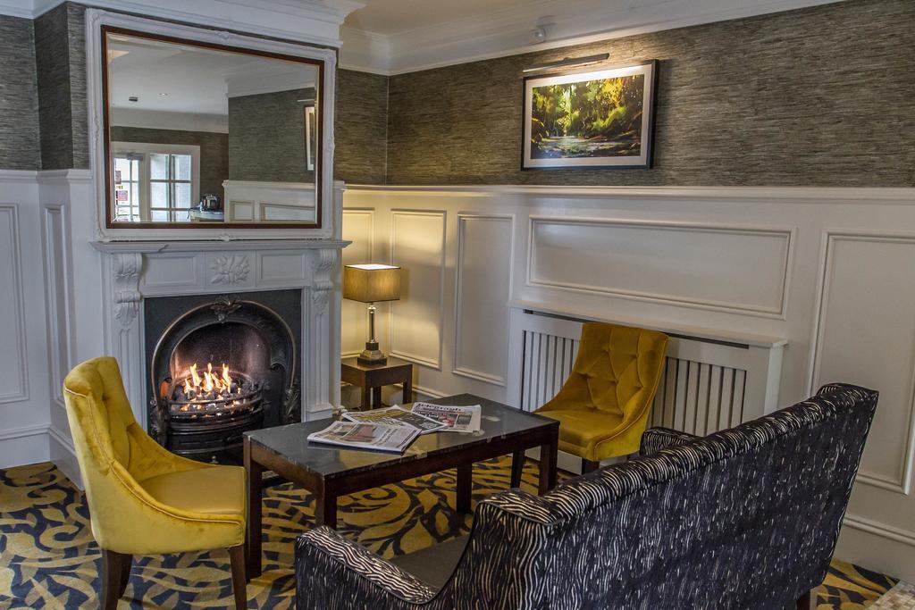 Ballymac Hotel Stonyford Экстерьер фото